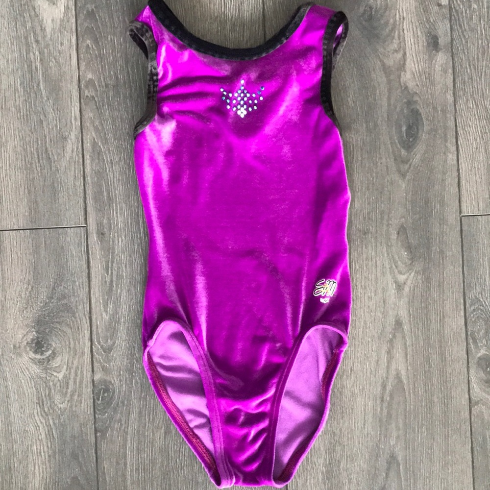 GK Elite Leotard Children’s Large